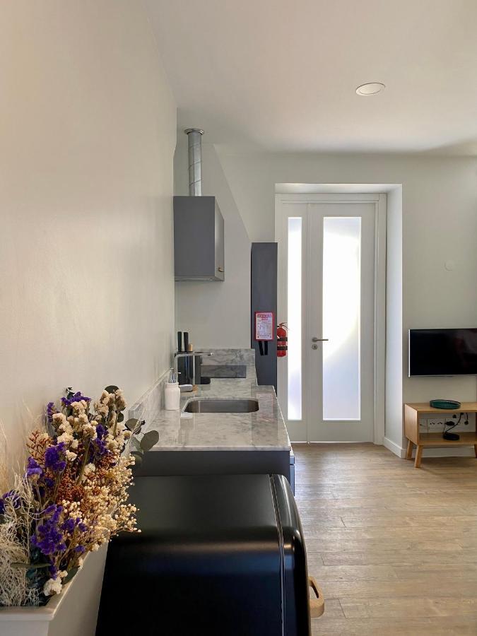 Canarios Apartments Cardal - I 리스본 외부 사진