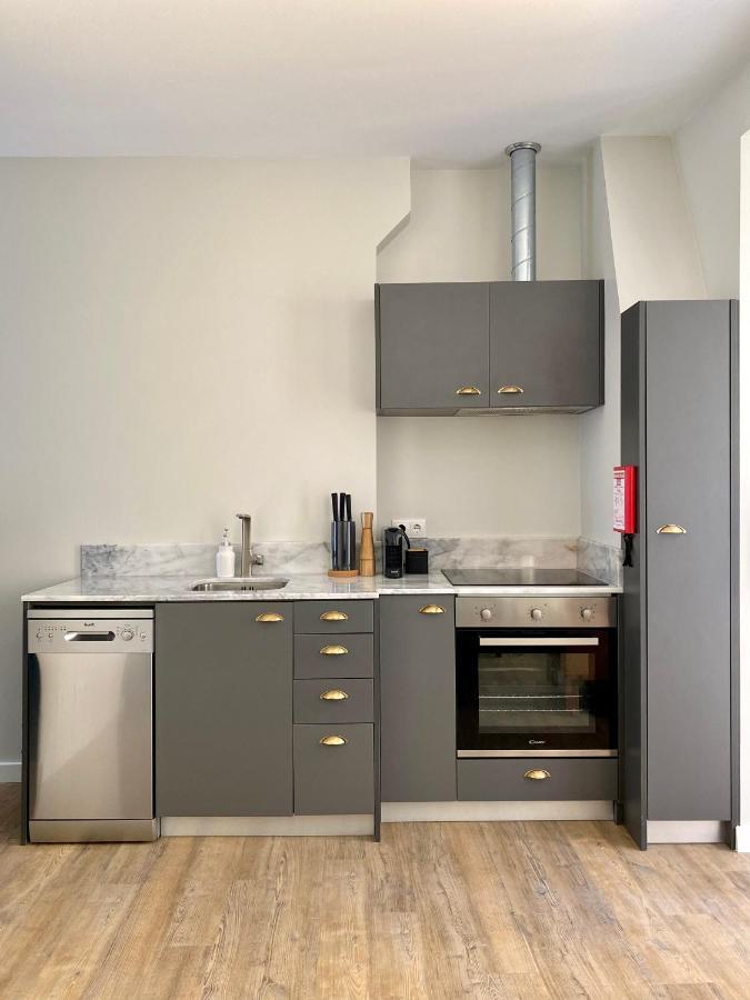 Canarios Apartments Cardal - I 리스본 외부 사진